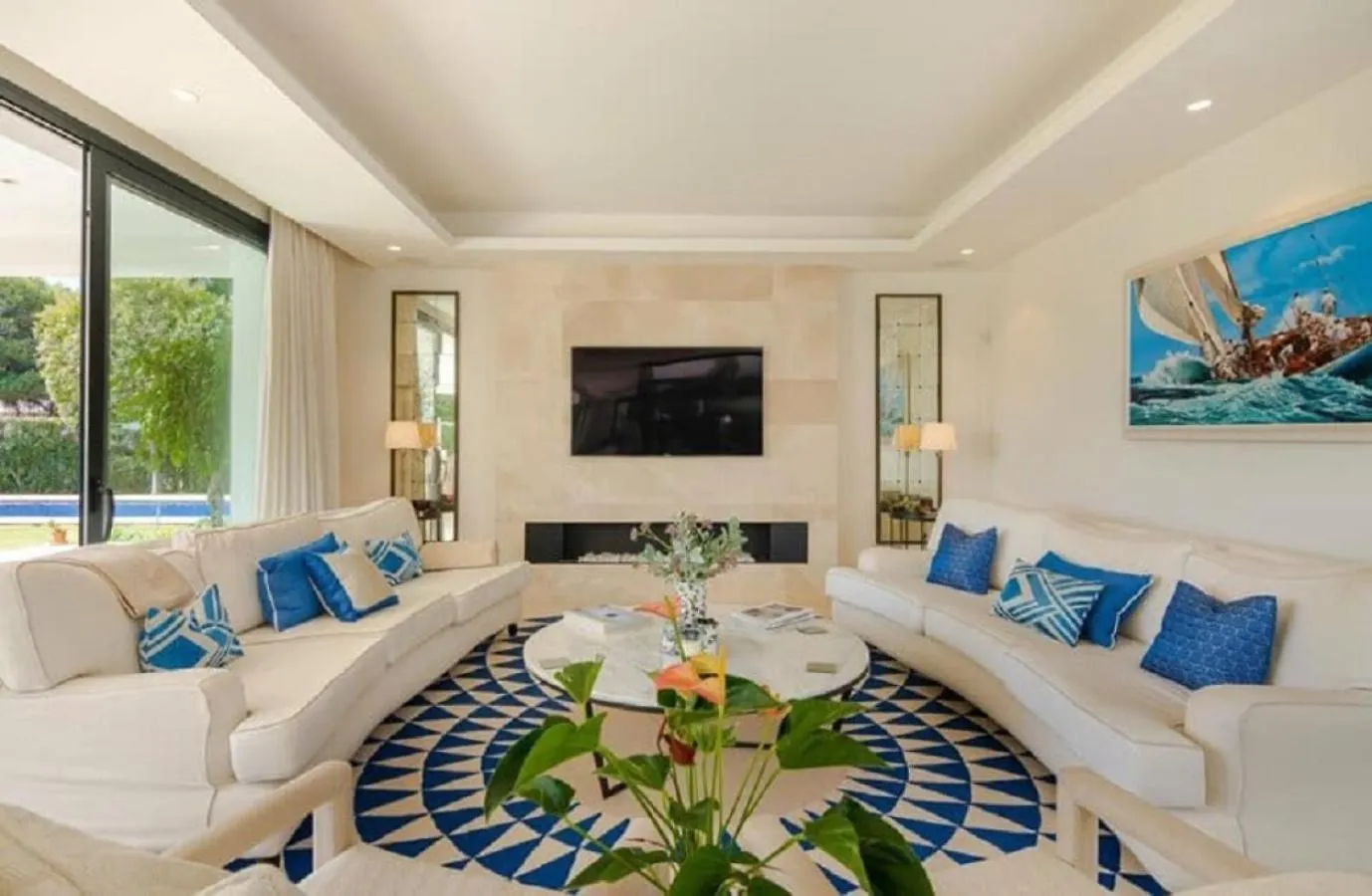 Casa Menard Villa Marbella