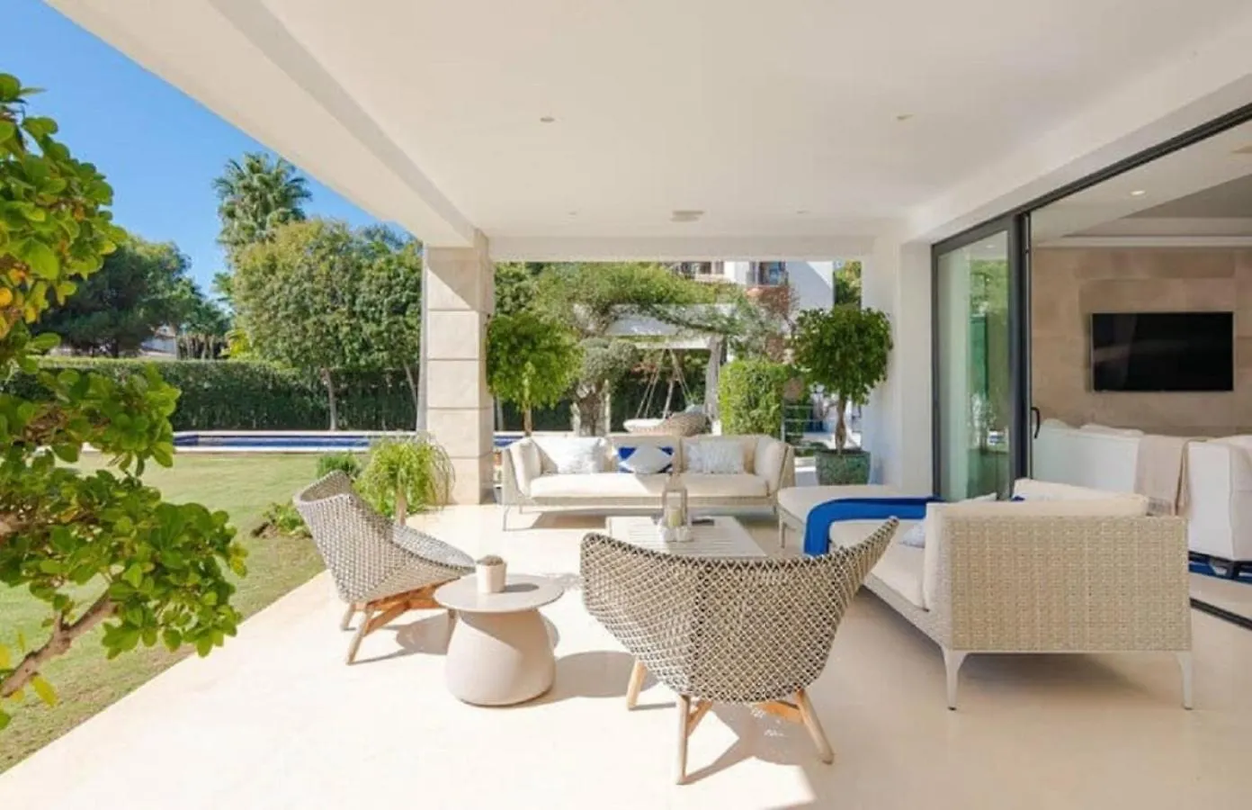 Casa Menard Villa Marbella