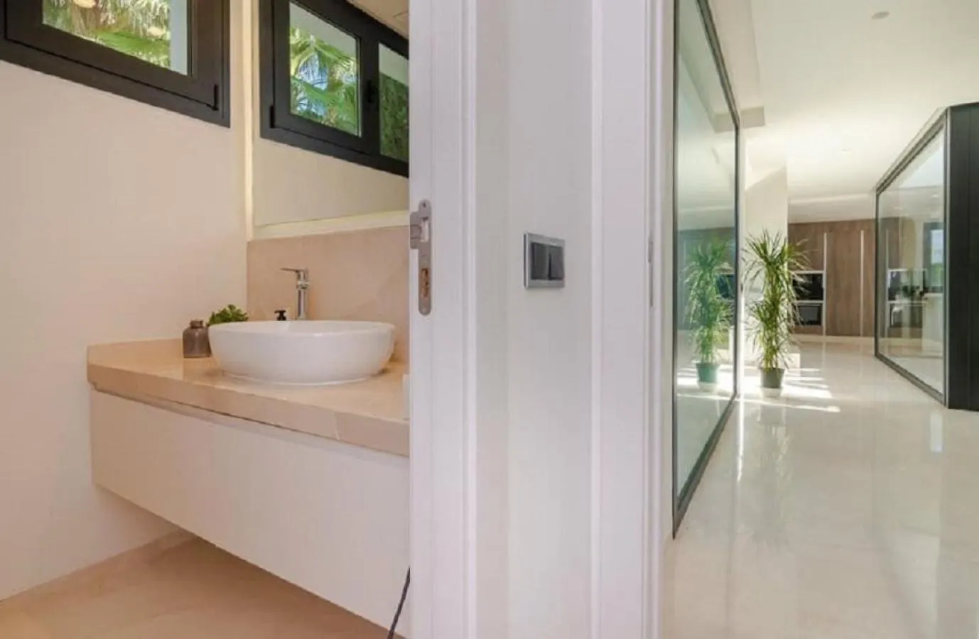 Casa Menard Villa Marbella Spain