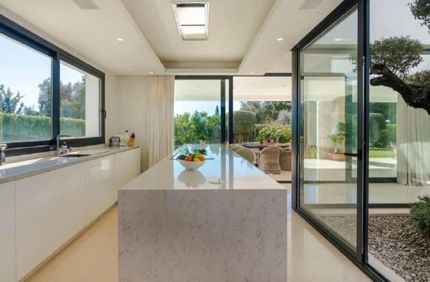 Casa Menard Villa Marbella