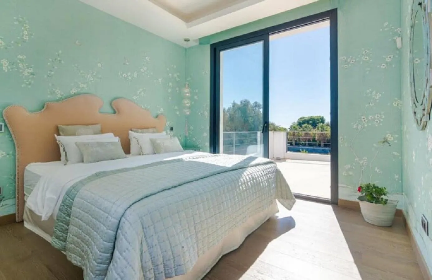 Casa Menard Villa Marbella Spain