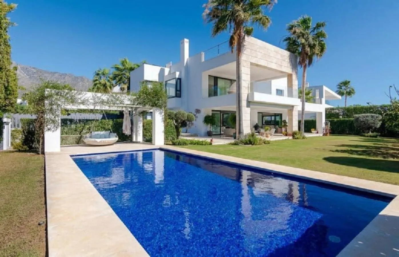 Casa Menard Villa Marbella