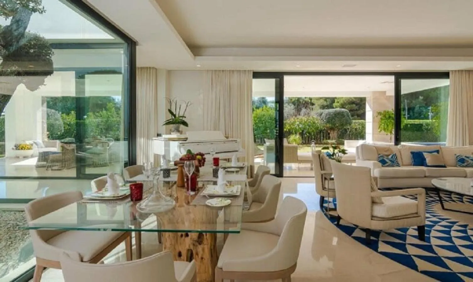 Casa Menard Villa Marbella