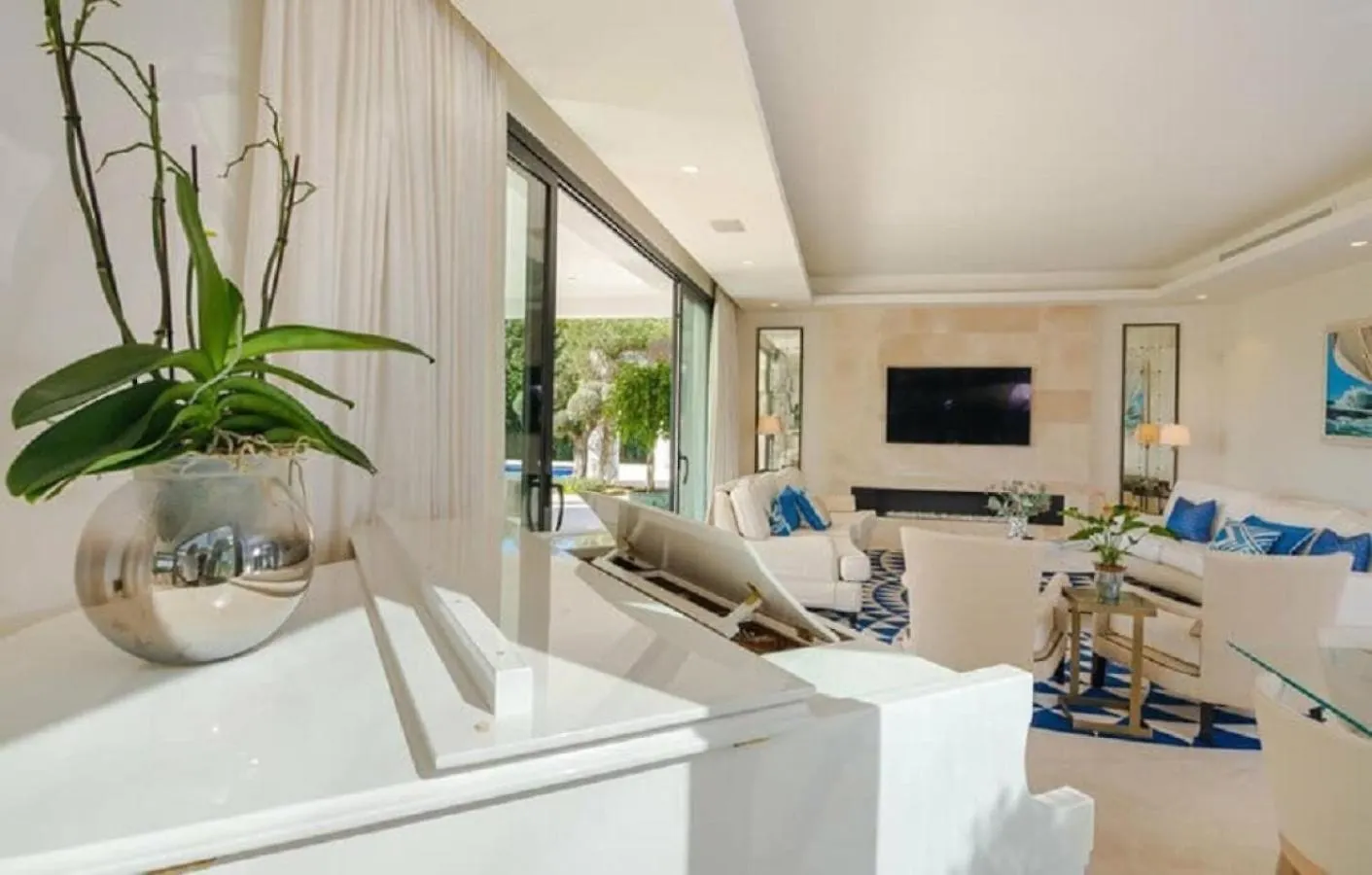 Casa Menard Villa Marbella Spain