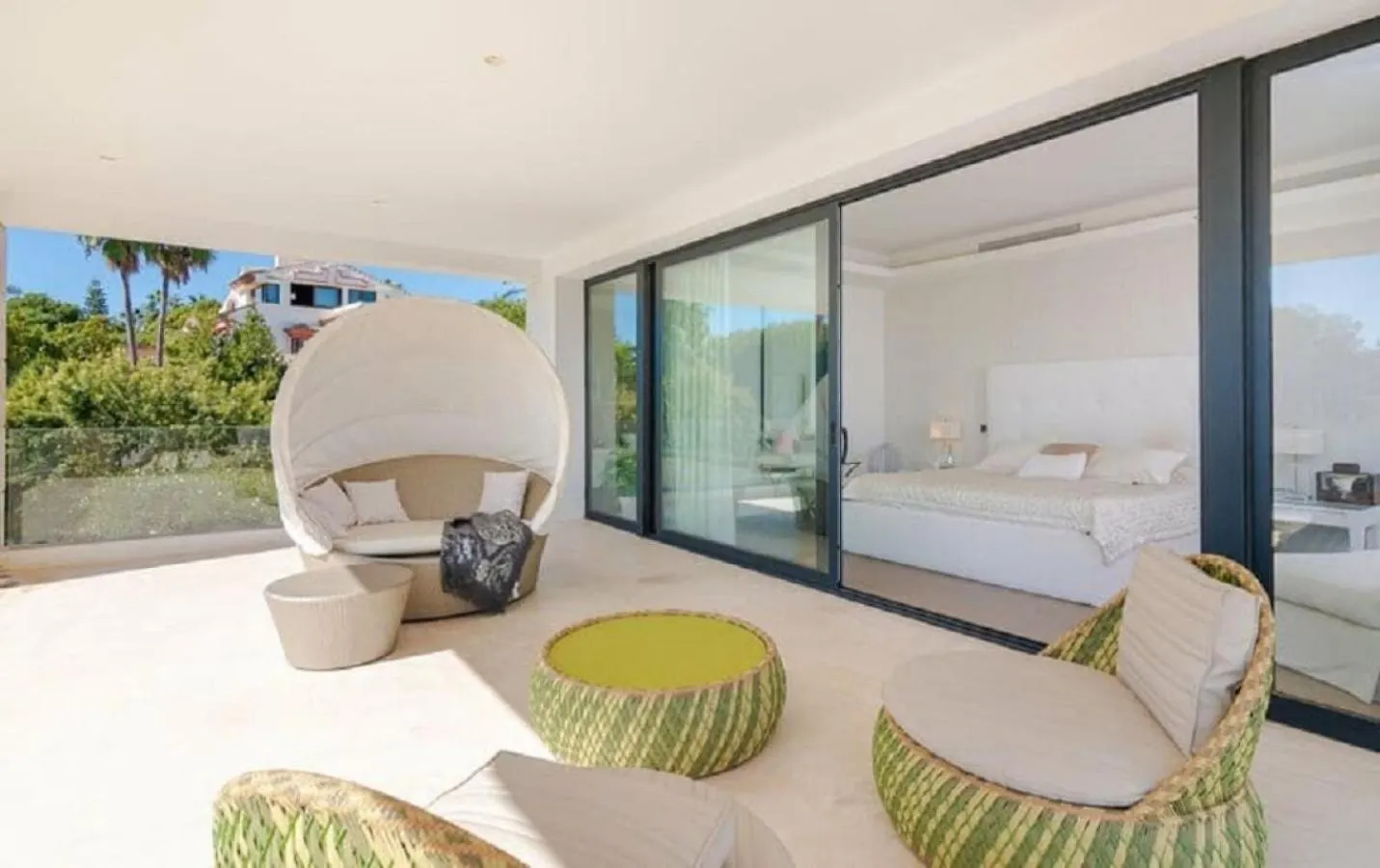 Casa Menard Villa Marbella