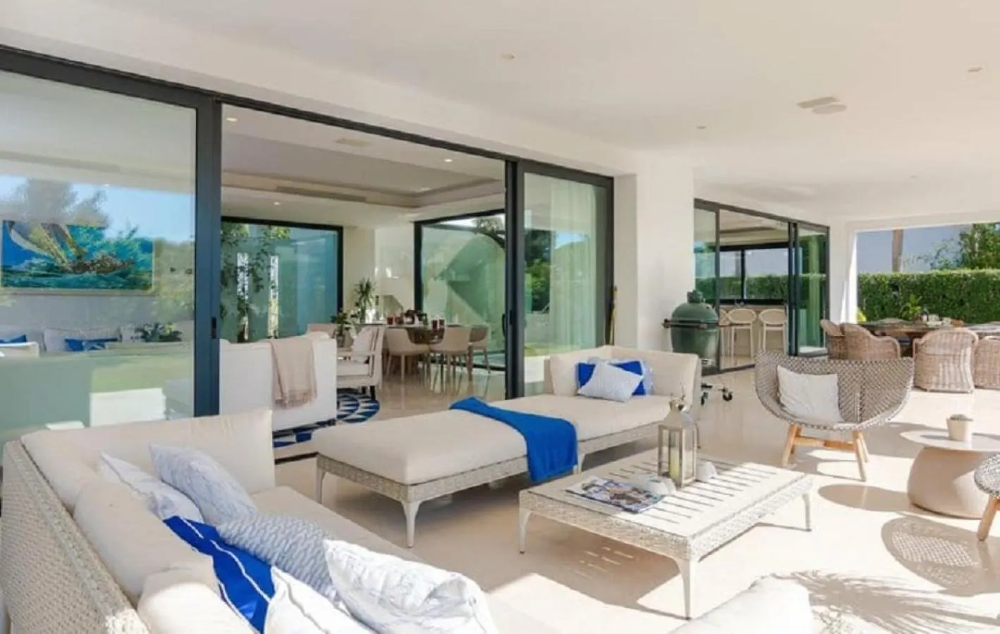 Casa Menard Villa Marbella Spain