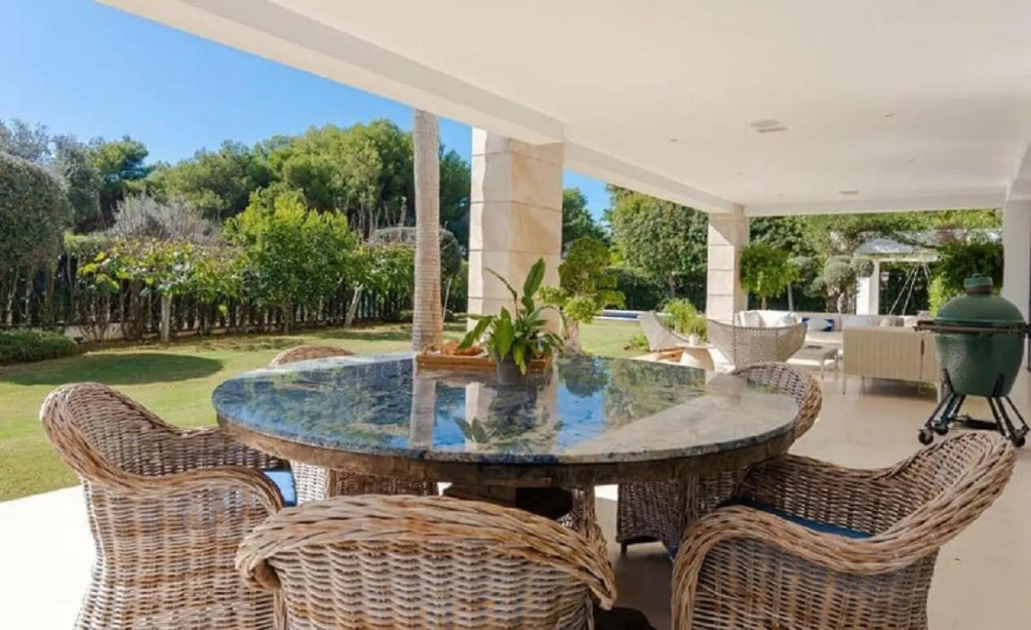 Casa Menard Villa Marbella