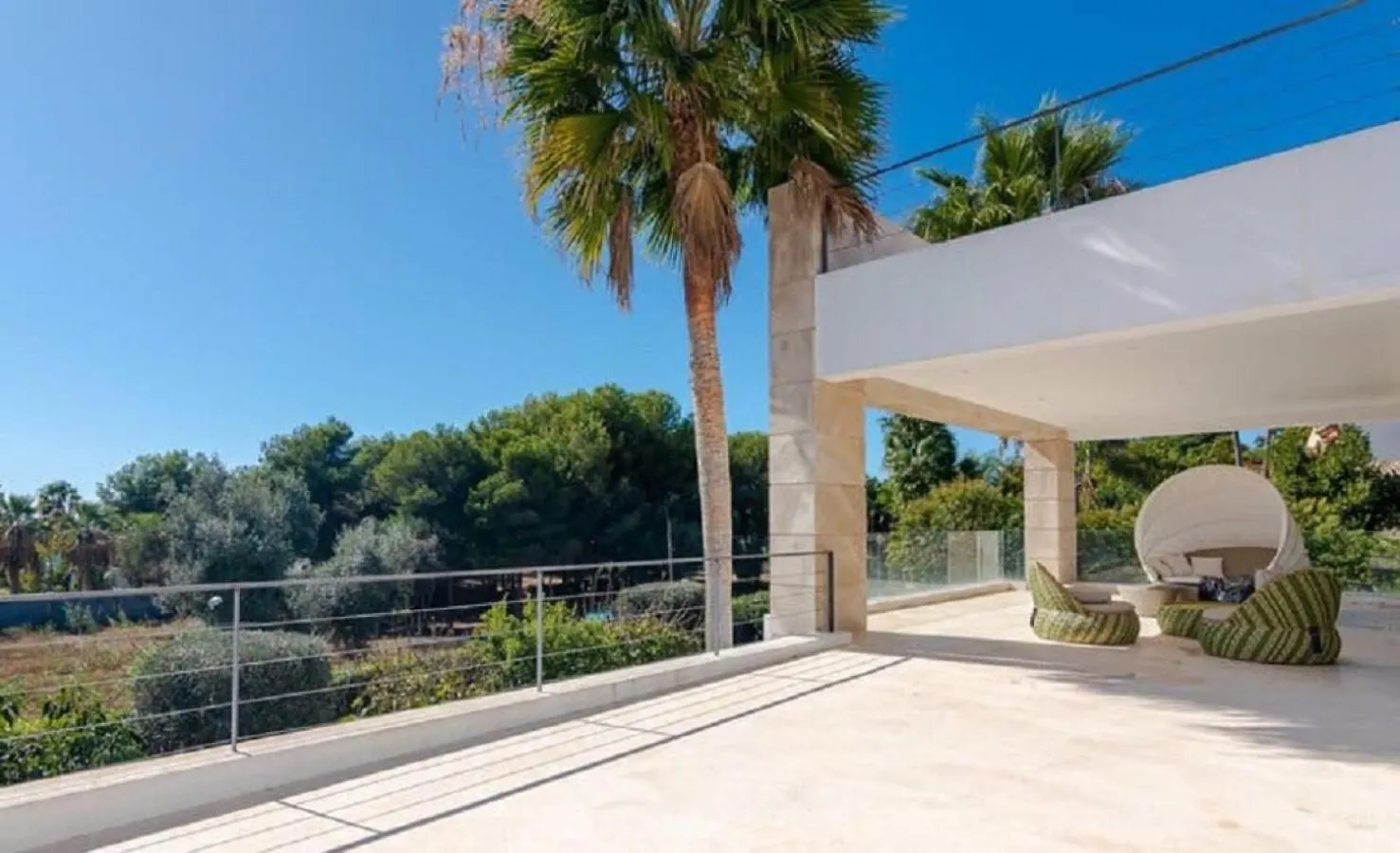 Casa Menard Villa Marbella Spain