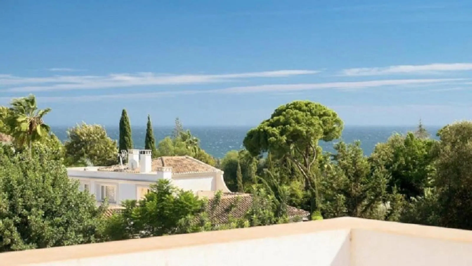 Casa Menard Villa Marbella